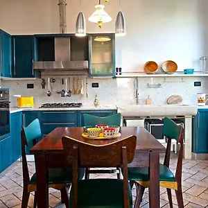  Ferienhaus Caseospitali - Ca Del Frassino, Suggestivo In 2 E 2 Bagni Per 5 Italien