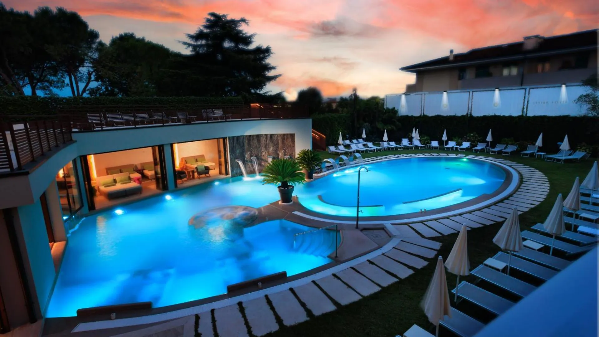 Hotel Quisisana Terme Abano Terme